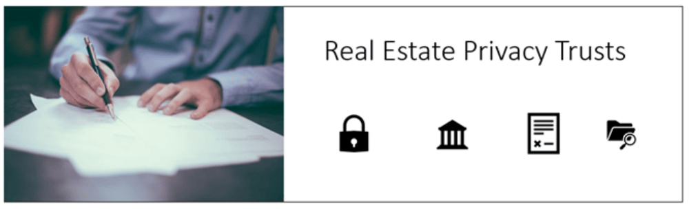 Real Estate Privacy Trusts | Austin Trusts Lawyer | Law Office of Todd A. Wilson