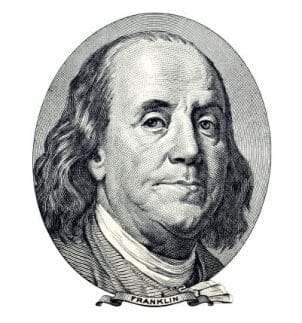 Benjamin Franklin's Will 